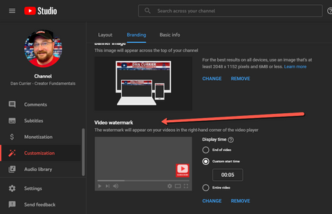 free youtube subscribe button