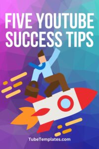youtube success tips