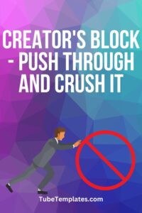 creators block